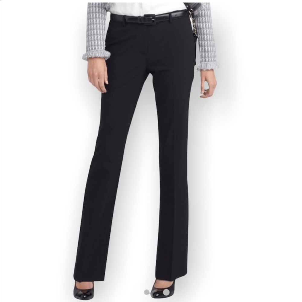 Brooks Brothers Lucia Fit Trousers Size 8